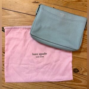 Kate Spade Light Blue Shoulder Bag